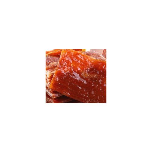 良品鋪子 芝麻豬肉脯100gx1袋裝 靖江蜜汁豬肉干零食休閑食品商品